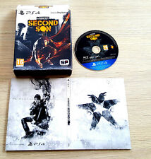 PS4 InFamous Second Son - Edição Especial Sony PlayStation 4 *RARO* comprar usado  Enviando para Brazil