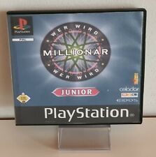 Millionär junior ps1 gebraucht kaufen  Grevenbroich