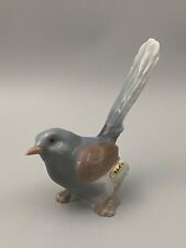 Oiseau lladro porcelaine d'occasion  Nantes-