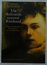 Ardennais nommé rimbaud d'occasion  Montfort-l'Amaury