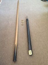 Snooker cue lewis for sale  WOLVERHAMPTON