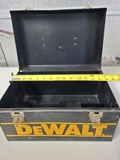 Dewalt tool metal for sale  Bremerton