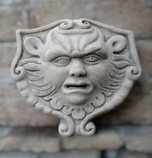 Mascherone terracotta anticata usato  Venezia