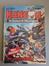 kung fu comic gebraucht kaufen  Rutesheim
