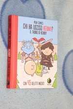 ucciso kenny usato ucciso kenny usato Castel San Giorgio