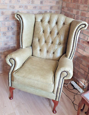 Set chesterfield queen for sale  UK