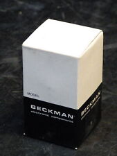 Beckman industrial r500 gebraucht kaufen  Wermelskirchen