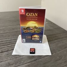 Catan console edition for sale  Las Vegas