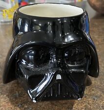 Caneca de café de cerâmica Star Wars Darth Vader por galeria, usado comprar usado  Enviando para Brazil