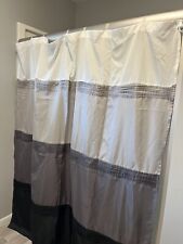 Shower curtain 68x72 for sale  Wheelersburg