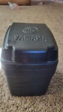 YAMAHA THE DRIVE DRIVE2 GOLF CART BLACK GRAY INSULATED 6 PACK MOUNTABLE Cooler, used for sale  Shipping to South Africa