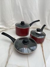 Pots saucepans lids for sale  BIRMINGHAM