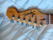 Squier affinity stratocaster for sale  WARRINGTON