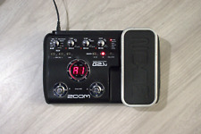 Pedal de efectos para guitarra ZOOM G2.1u segunda mano  Embacar hacia Argentina