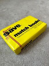 Matchbooks nos always for sale  Latonia