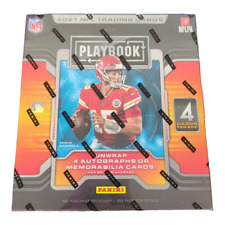 2021 panini playbook for sale  Shipping to Ireland