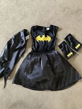 Batgirl fancy dress for sale  CHORLEY