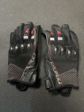 Dainese gloves small for sale  HARROGATE