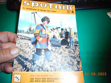 Sputnik zeitschrift udssr gebraucht kaufen  Luckau