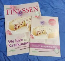 Thermomix finessen love gebraucht kaufen  Rain