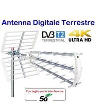 Kit antenna digitale usato  Valva