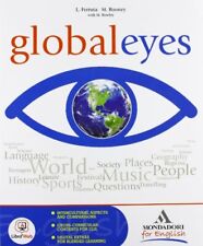 Global eyes inglese usato  Sesto San Giovanni