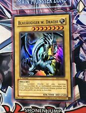 Yugioh blue eyes gebraucht kaufen  Huchting