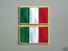 Patch bandiera italia usato  Cepagatti