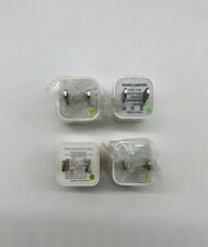 Lot of 20 5W USB Power Adapter Charger Wall Plug New: iPhone iPad Android for sale  Shipping to South Africa