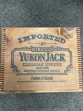 Vintage yukon jack for sale  Shipping to Ireland