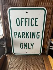 Office parking aluminum for sale  Fenton