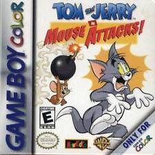 Tom And Jerry In Mouse Attacks - Game Boy Color Advance comprar usado  Enviando para Brazil