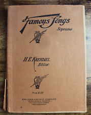 Famous songs soprano for sale  Fenton