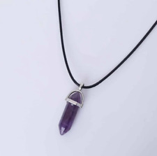 Quartz necklace crystal for sale  WOLVERHAMPTON