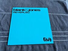 Disco de vinilo trance Blank & Jones revelado 12" mezclas clásicas/progresivas, usado segunda mano  Embacar hacia Argentina