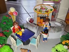 Playmobil 4134 eiscafe gebraucht kaufen  Sinzig