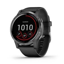 Reloj inteligente multideportivo Garmin Vivoactive 4 HR GPS reloj deportivo - negro/pizarra segunda mano  Embacar hacia Argentina