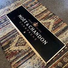 Moet chandon old for sale  CORBY