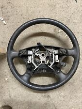 toyota landcruiser steering wheel for sale  HENFIELD