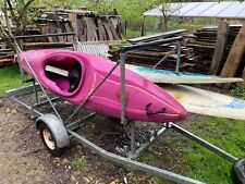 Kayak canoe trailer for sale  DOVER