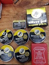 Vintage beeman pellets for sale  Milwaukee