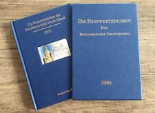 Jahrbuch 2005 postwertzeichen gebraucht kaufen  Deutschland