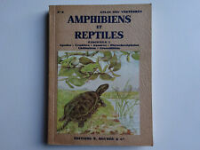 Amphibiens reptiles fernand d'occasion  Brioude