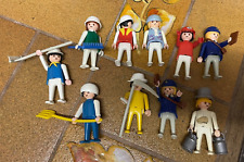 Lot figurines playmobil d'occasion  Ballancourt-sur-Essonne