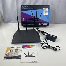 Roteador WiFi Smart Gaming Netgear Nighthawk AC2300 banda dupla R7000P FUNCIONA TESTADO comprar usado  Enviando para Brazil