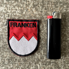 Franken patch heavy gebraucht kaufen  Deutschland