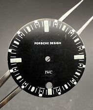 Vintage dial iwc usato  Italia