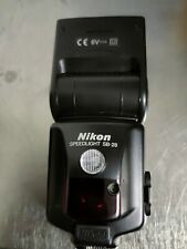 Nikon speedlight flash usato  Firenze