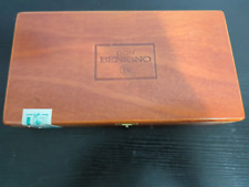 Benigno cigar box for sale  Chicago Ridge