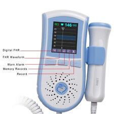 Monitor de batimento cardíaco portátil para gravidez bebê em estoque para casa envio rápido comprar usado  Enviando para Brazil